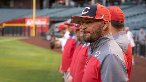 Baseball Coach